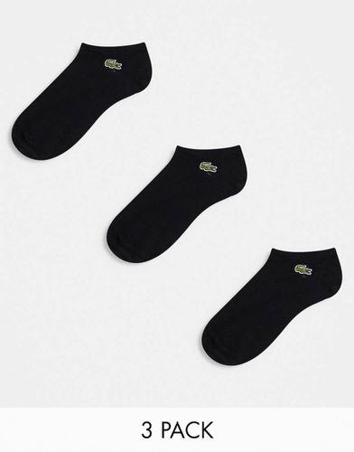 Lot de 3 paires de chaussettes - Lacoste - Modalova