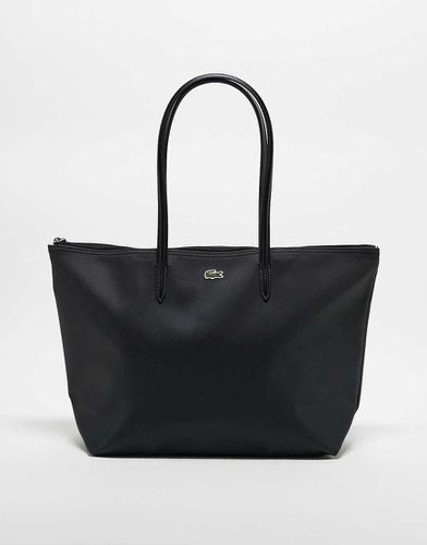 Lacoste - Sac cabas - Noir - Lacoste - Modalova