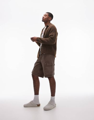 Short en jean coupe cargo baggy - surteint - Levi's - Modalova