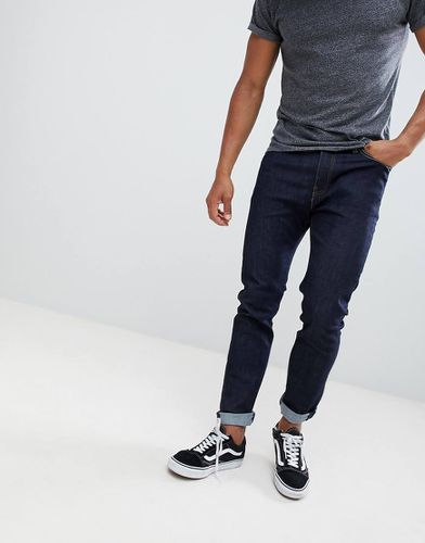 Jean skinny taille standard - Délavage indigo - Levi's - Modalova