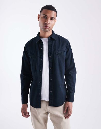 Chemise en jean  dtails western - dlav - Levi's - Modalova