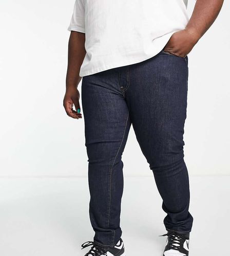 Big & Tall - 512 - Jean slim fuselé - Bleu marine - Levi's - Modalova