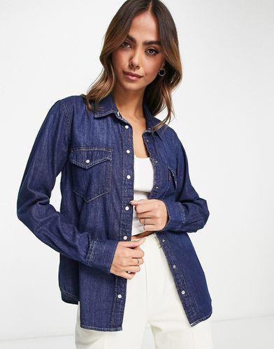 Levis chemise best sale jean femme