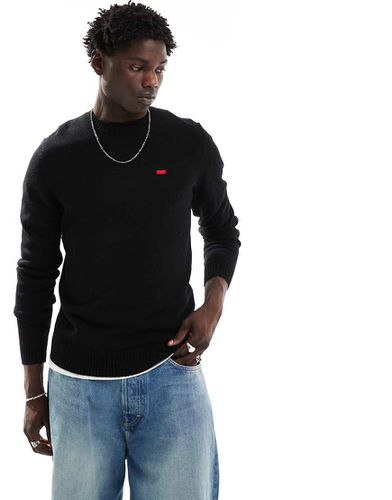 Original - Pull en maille avec logo de la marque - Levi's - Modalova