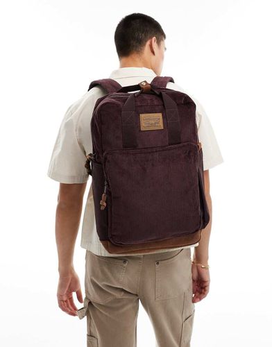 L-Pack - Grand sac à dos - Bordeaux - Levi's - Modalova