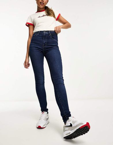 Mile High - Jean super skinny - Bleu foncé - Levi's - Modalova