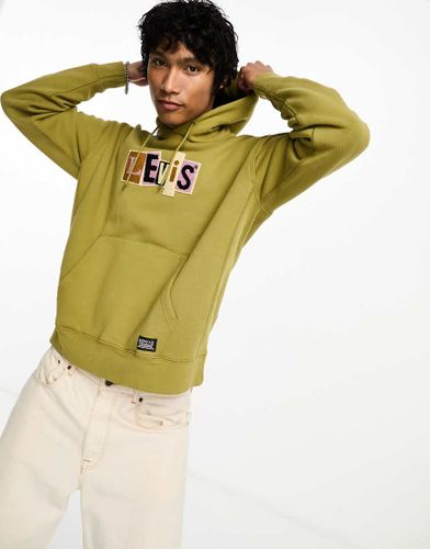 Levi's - Skate - Sweat à capuche avec logo sur la poitrine - Levis Skateboarding - Modalova