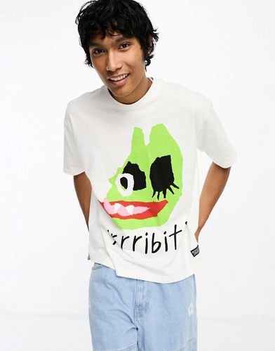 Levi's - Skate - T-shirt avec imprimé Rrribit - Levis Skateboarding - Modalova