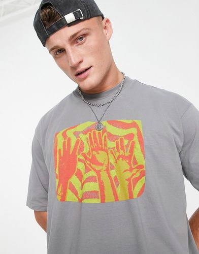 Levi's Skateboarding - T-shirt avec logo sur la poitrine - Levis Skateboarding - Modalova