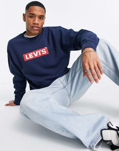 Sweat avec logo - Levi's - Modalova