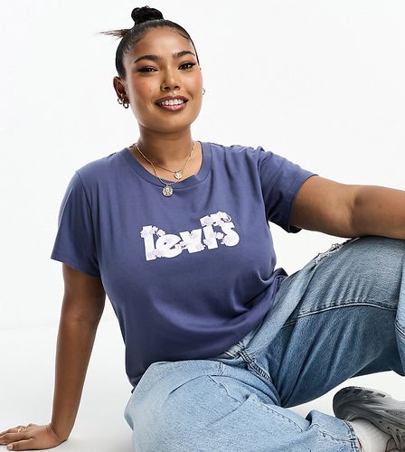 Plus - T-shirt à logo - Levi's - Modalova