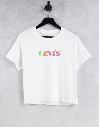 T-shirt à imprimé universitaire graphique - Levi's - Modalova