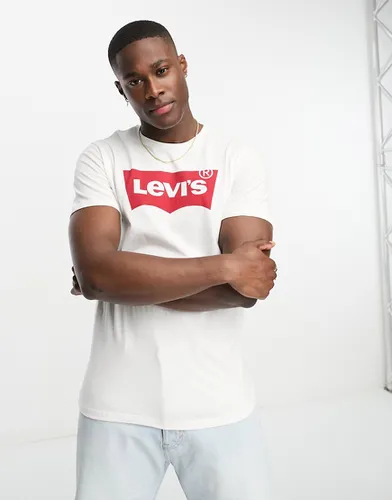 T-shirt avec logo de la marque - Levi's - Modalova