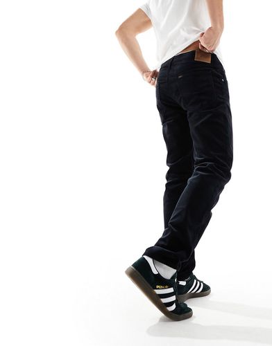 Pantalon coupe droite standard en velours côtelé - Lee - Modalova