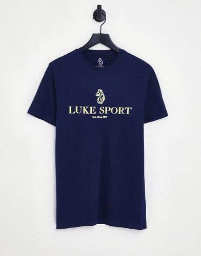Sport - T-shirt à motif - Luke - Modalova