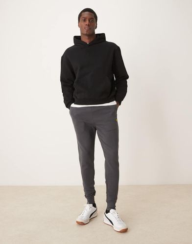 Pantalon de jogging skinny - foncé - Lyle & Scott - Modalova