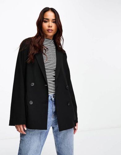 Monki - Blazer - Noir - Monki - Modalova