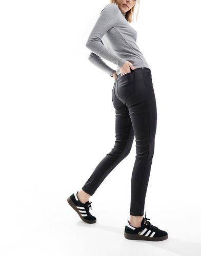 Jean skinny à taille haute - Noir - Mango - Modalova