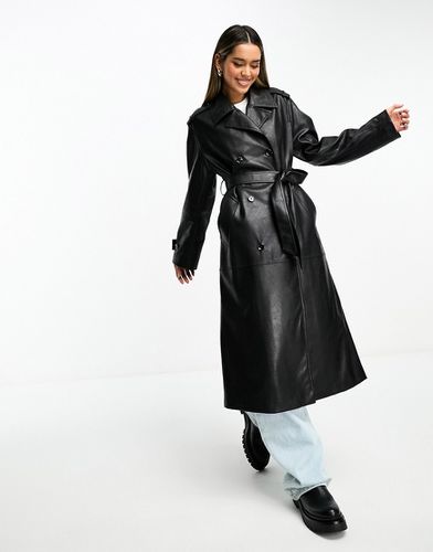 Mango - Trench-coat - Noir - Mango - Modalova