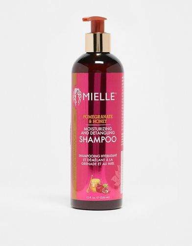 Shampooing hydratant et démêlant à la grenade et au miel - 355 ml - Mielle - Modalova