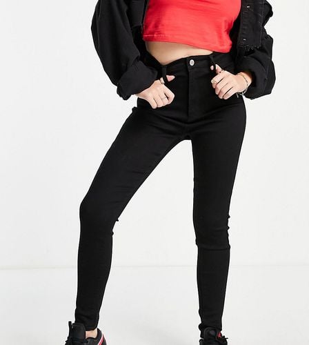 Jean skinny taille haute super stretch - - BLACK - Missguided Petite - Modalova