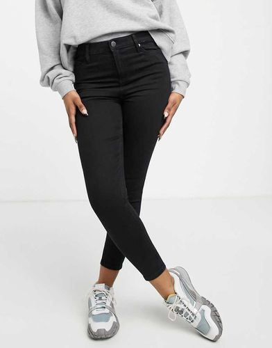 Emily - Jean skinny court à taille haute - Miss Selfridge - Modalova