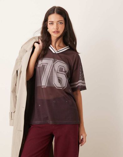 Maillot de football - Bordeaux - Miss Selfridge - Modalova