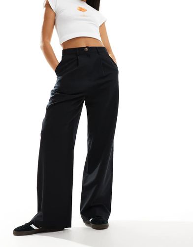 Pantalon ample habillé - Miss Selfridge - Modalova