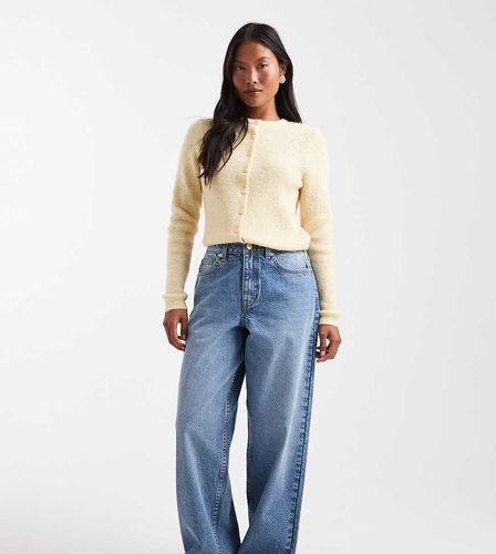 Jean baggy - moyen dlav - Miss Selfridge Petite - Modalova