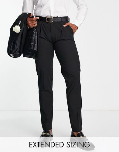 Camden - Pantalon de costume ajusté en tissu stretch de qualité supérieure - Noak - Modalova
