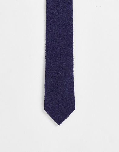 Cravate fine texturée - Noak - Modalova