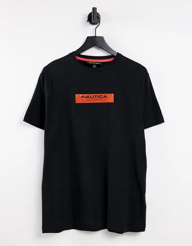 Renzo - T-shirt avec écusson velcro - Nautica Competition - Modalova