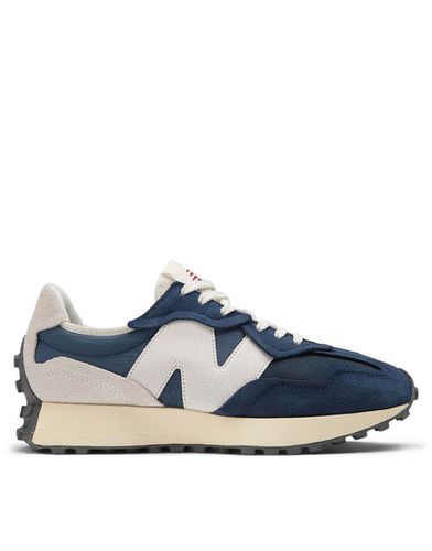 New Balance - 327 - Baskets - Bleu - New Balance - Modalova