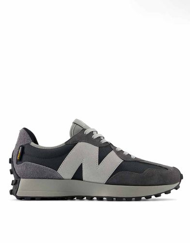 New Balance - 327 - Baskets - Gris - New Balance - Modalova