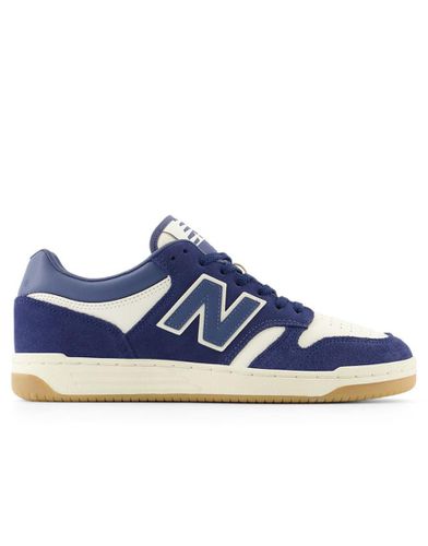 New Balance - 480 - Baskets - Bleu - New Balance - Modalova