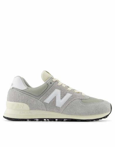 New Balance - 574 - Baskets - Gris - New Balance - Modalova