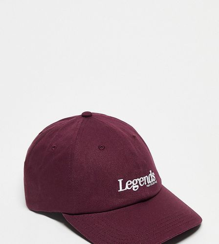 Legends - Casquette - Bordeaux - New Balance - Modalova