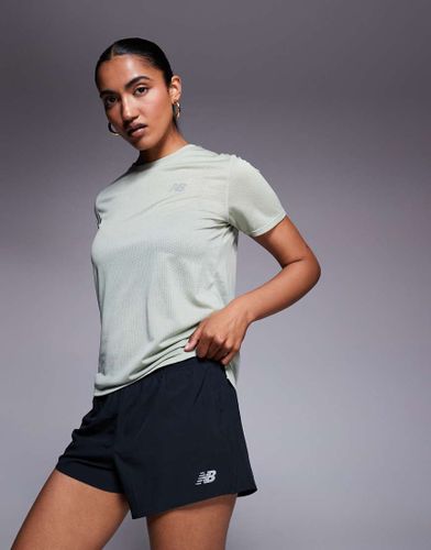 Short de sport basique 3 pouces - New Balance - Modalova