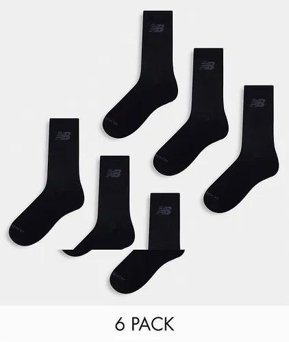 Performance - Lot de 6 paires de chaussettes - New Balance - Modalova