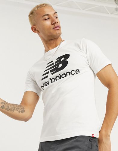 T-shirt à logo large - New Balance - Modalova
