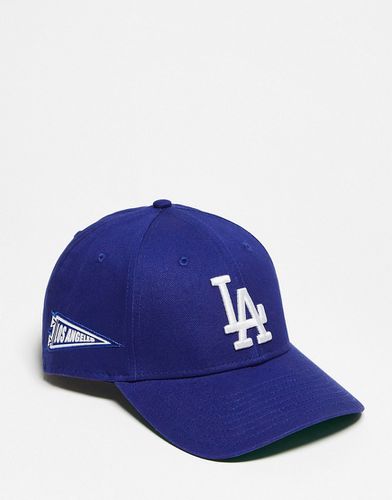 Forty - Casquette unisexe avec logo LA Dodgers - New Era - Modalova