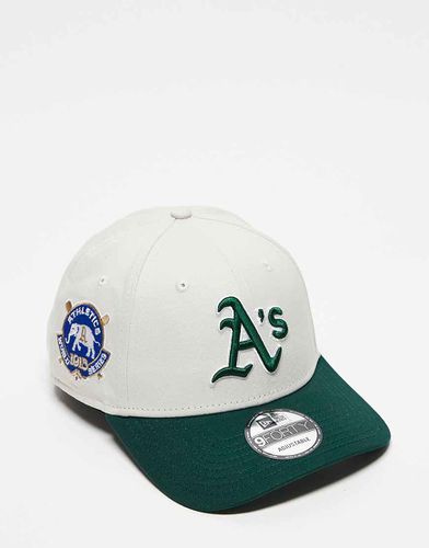 Forty Oakland Athletics - Casquette - Vert - New Era - Modalova