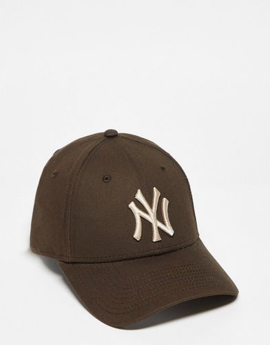 Forty NY Yankees - Casquette - Marron - New Era - Modalova