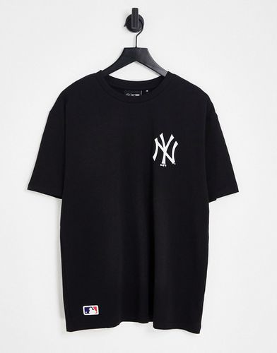T-shirt oversize avec motif New York Yankees - New Era - Modalova