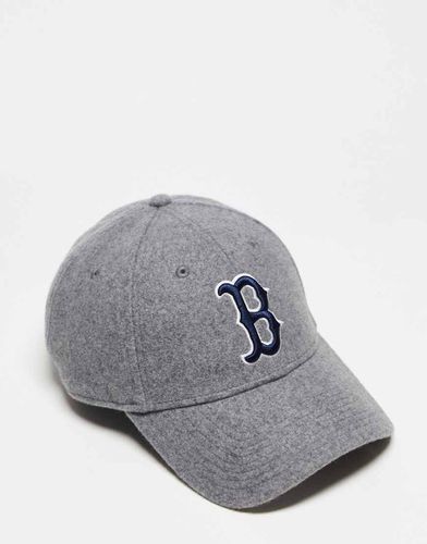 Boston Red Sox 9forty - Casquette unisexe en laine melton - New Era - Modalova