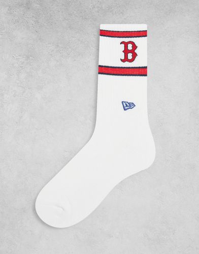 Boston Red Sox - Chaussettes de qualité supérieure - New Era - Modalova
