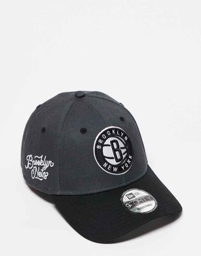 Brooklyn Nets 9forty - Casquette - New Era - Modalova