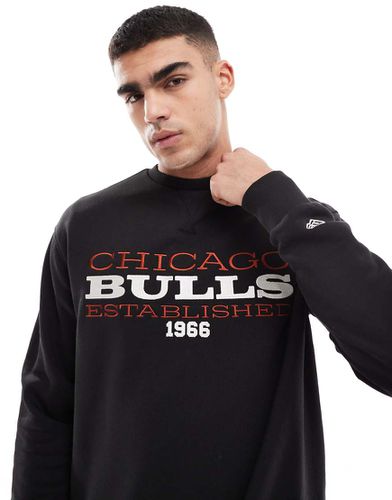 Chicago Bulls - Sweat - New Era - Modalova