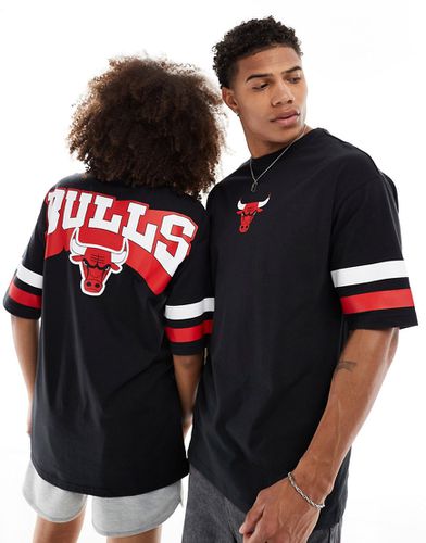 Chicago Bulls - T-shirt unisexe à imprimé graphique - New Era - Modalova