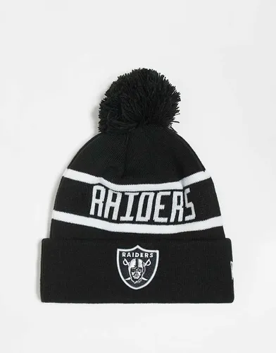 Las Vegas Raiders - Bonnet - New Era - Modalova